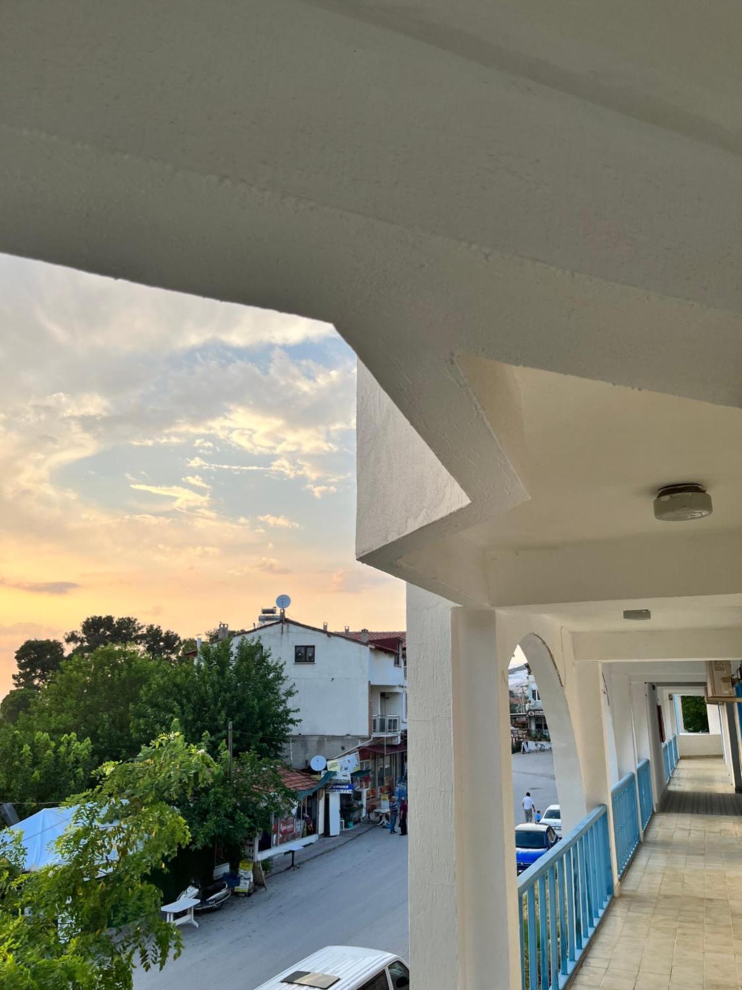 Artemis Yoeruek Otel Old Town ปามุคคาเล ภายนอก รูปภาพ